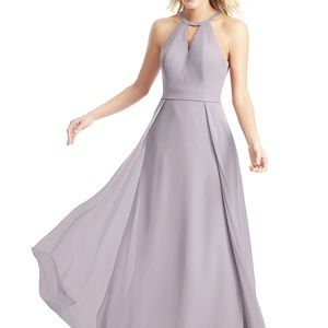 Azazie Melody dress in dusk - size A10